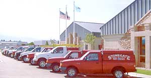 Stonegate Homes Office